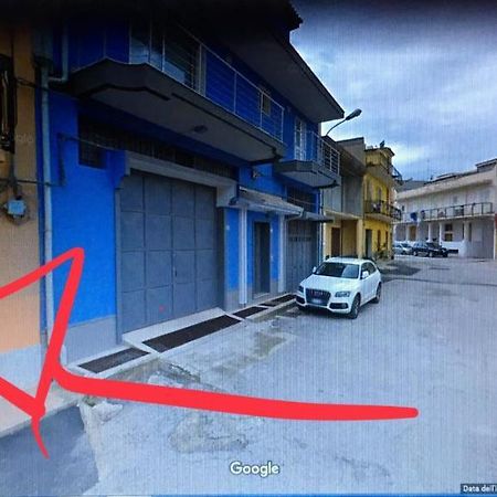 Mar Ionio Apartment Авола Экстерьер фото