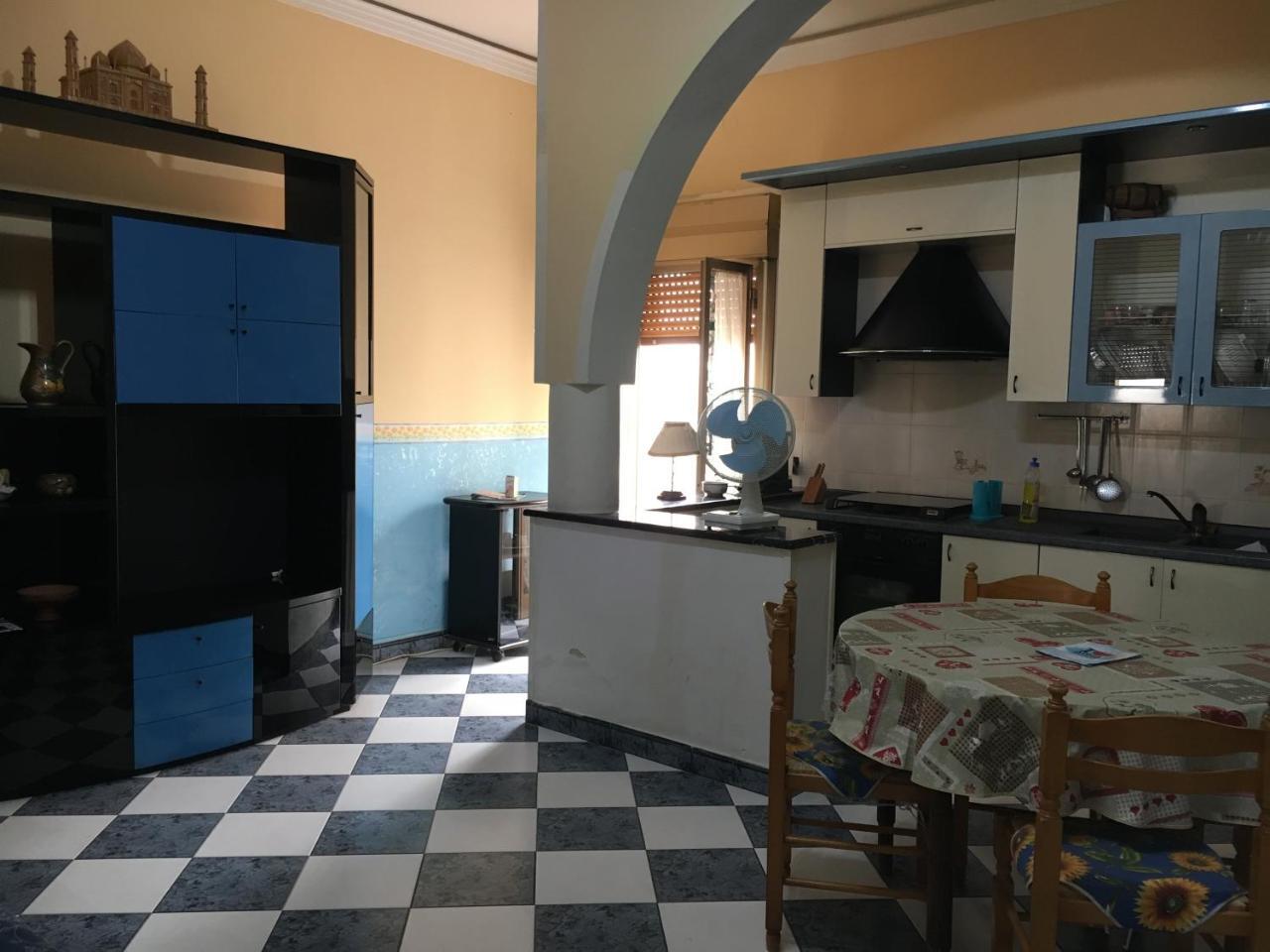 Mar Ionio Apartment Авола Экстерьер фото