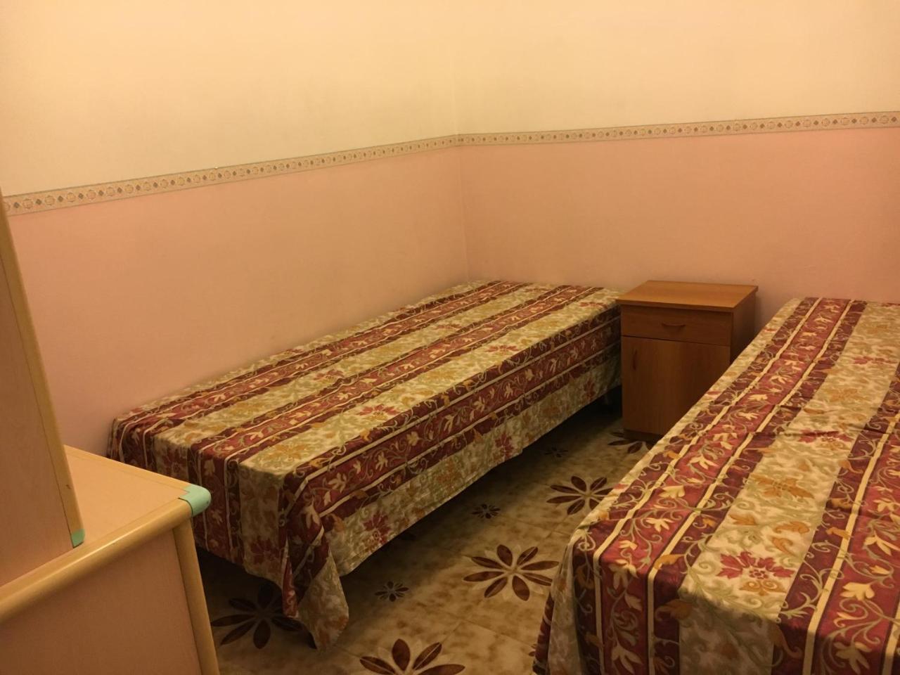 Mar Ionio Apartment Авола Экстерьер фото